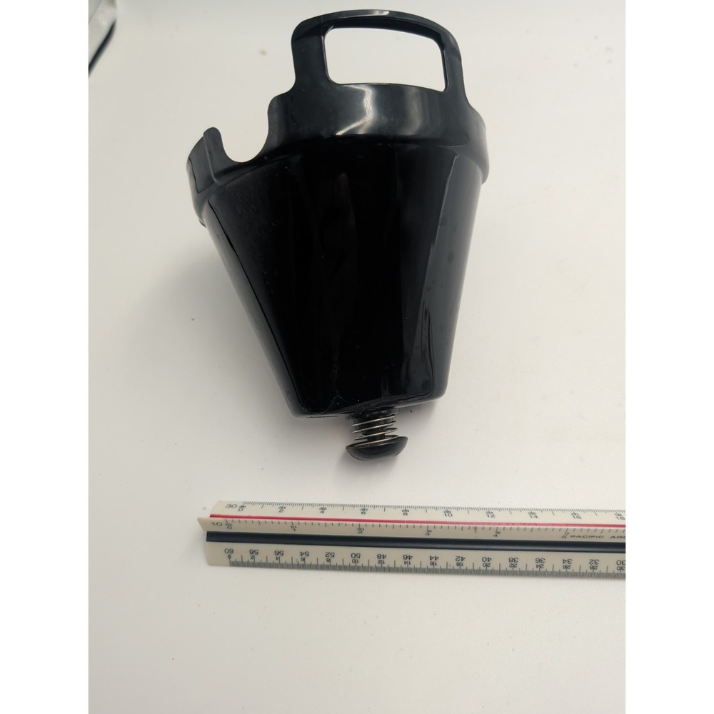 Ninja 12 Cup Coffee Maker Filter Holder CE201 CE251 CE200 CE200BR CE201C Black